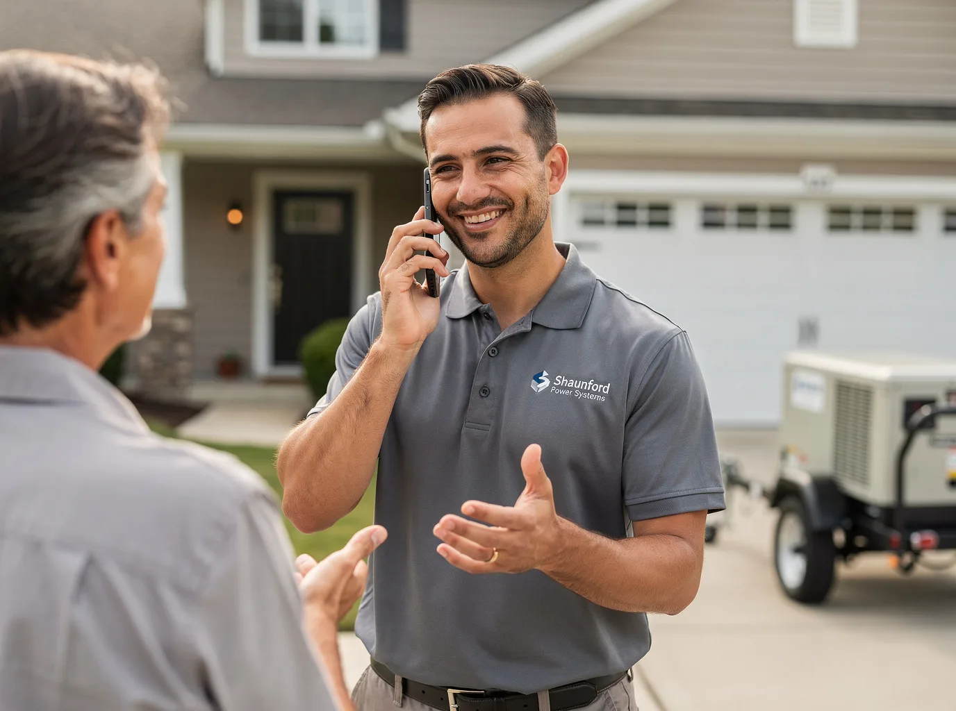 Generator Installation Solgohachia, AR FAQs